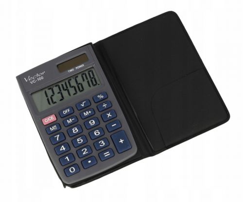 Kalkulator biurowy Vector VC-100