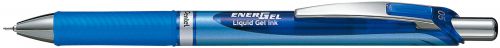 Pentel BLN75 EnerGel niebieski szybkoschnący