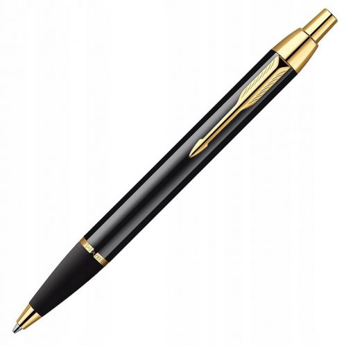 Długopis automatyczny czarny Parker