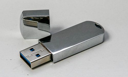 Metalowy Pendrive USB 3.0 32 GB